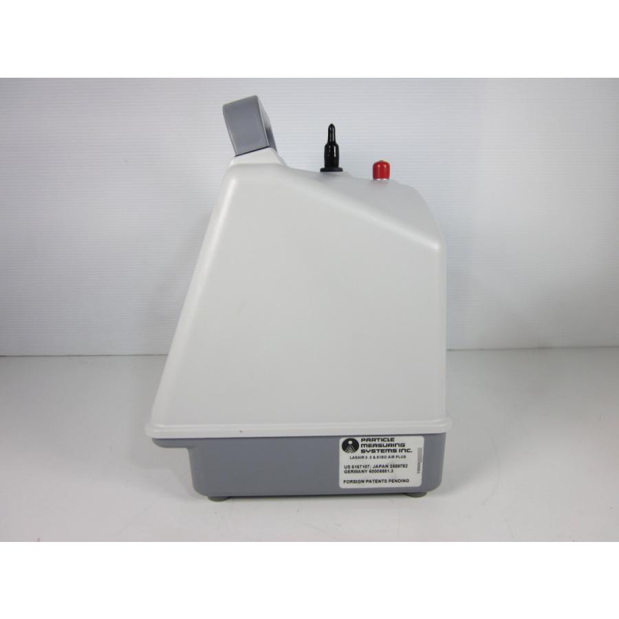 【中古】パーティクルカウンタ　LASAIR2-310A　PMS/ニッタ ＰＭＳ　x02898　ジャンク品★送料無料★[騒音測定器／振動測定器／粉塵測定器]の画像
