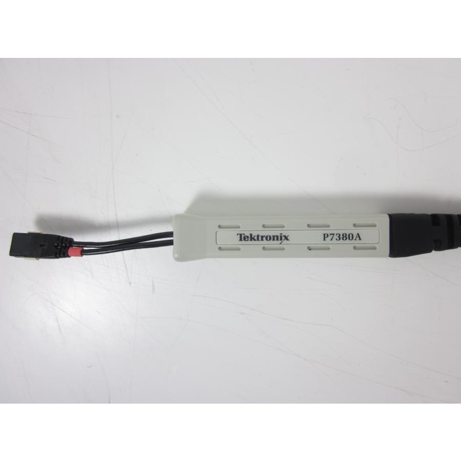 中古】差動プローブ P7380A テクトロニクス Tektronix x02912 中古】差動プローブ P7380A テクトロニクス Tektronix x02912
