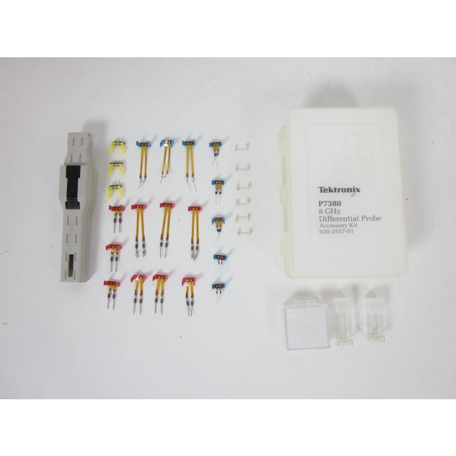 中古】差動プローブ P7380A テクトロニクス Tektronix x02912 中古】差動プローブ P7380A テクトロニクス Tektronix x02912