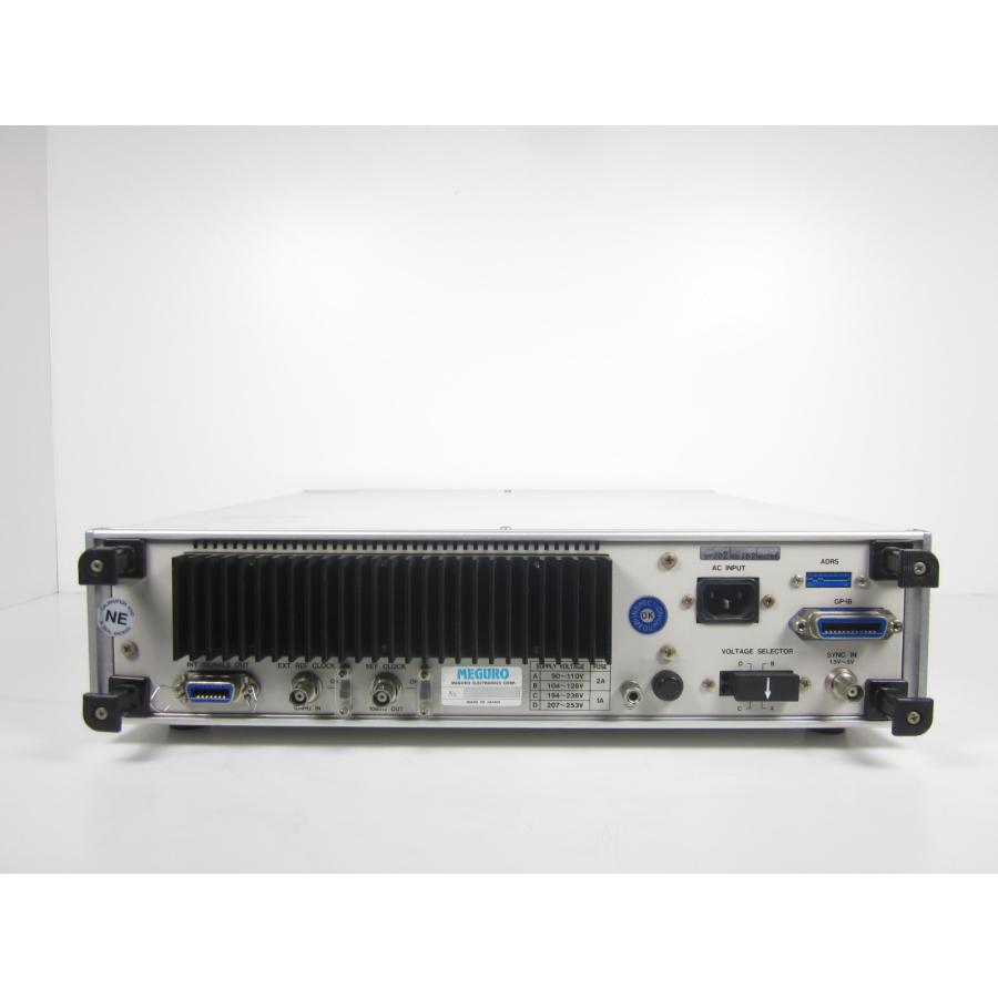 中古】GPSシミュレータ MSG-2041 OP:002 目黒電波測器 MEGURO 中古】GPSシミュレータ MSG-2041 OP:002 目黒電波測器 MEGURO
