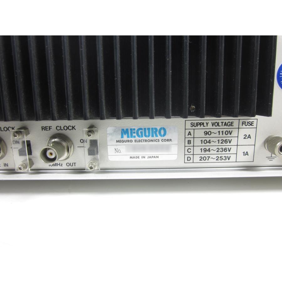 中古】GPSシミュレータ MSG-2041 OP:002 目黒電波測器 MEGURO 中古】GPSシミュレータ MSG-2041 OP:002 目黒電波測器 MEGURO