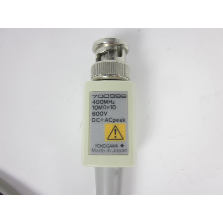 40　横河計測 YOKOGAWA DL1740EL　4ch　500MHz　8Mワードモデル　x02929　★送料無料★[波形(オシロスコープ)] 【電源コード】