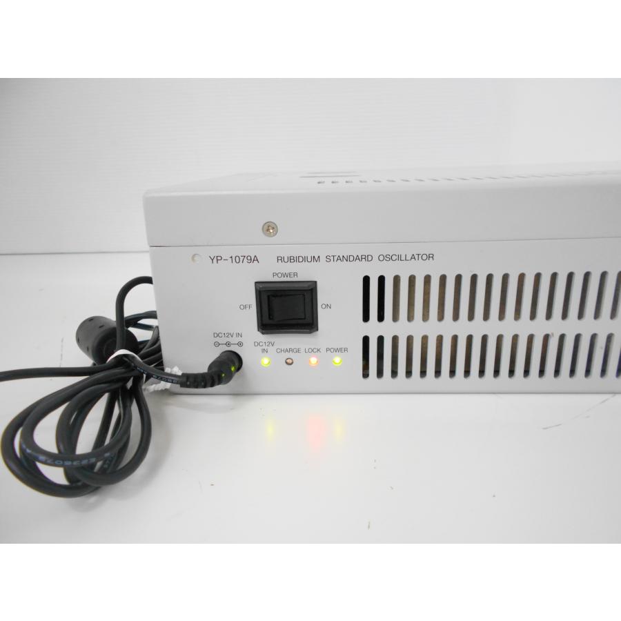 中古】ルビジュウム発信器 YP-1079A エディックシステムズ 10MHz 中古】ルビジュウム発信器 YP-1079A エディックシステムズ 10MHz