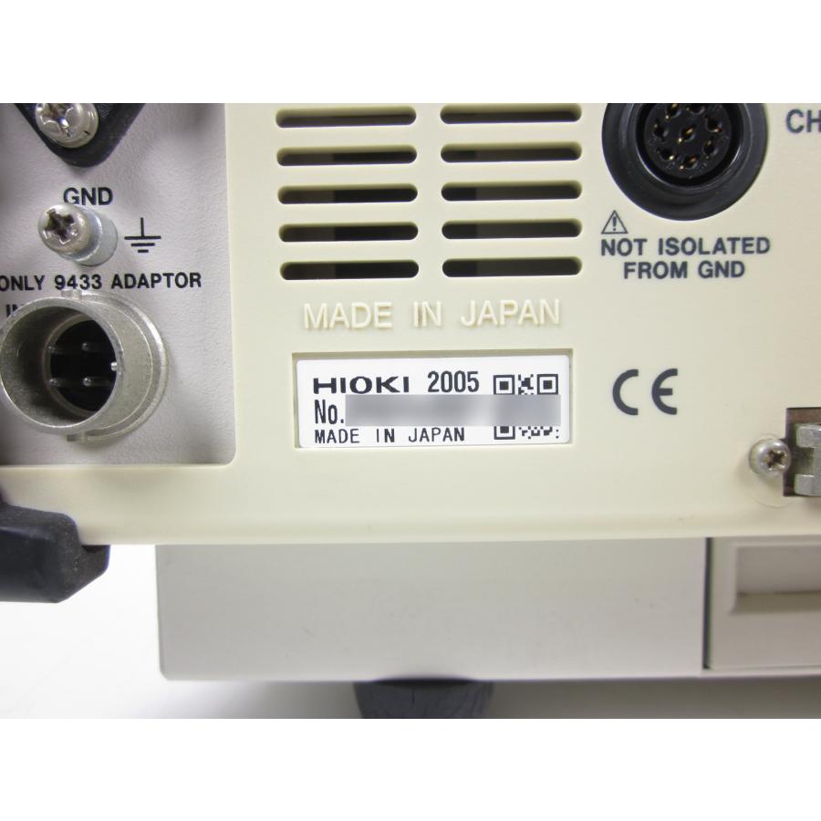 中古】メモリハイコーダ 8841 日置電機 HIOKI 8ch 【記録紙幅 中古】メモリハイコーダ 8841 日置電機 HIOKI 8ch 【記録紙幅