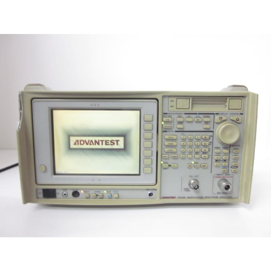中古】スペクトラムアナライザ R3465 アドバンテスト Advantest 中古】スペクトラムアナライザ R3465 アドバンテスト Advantest