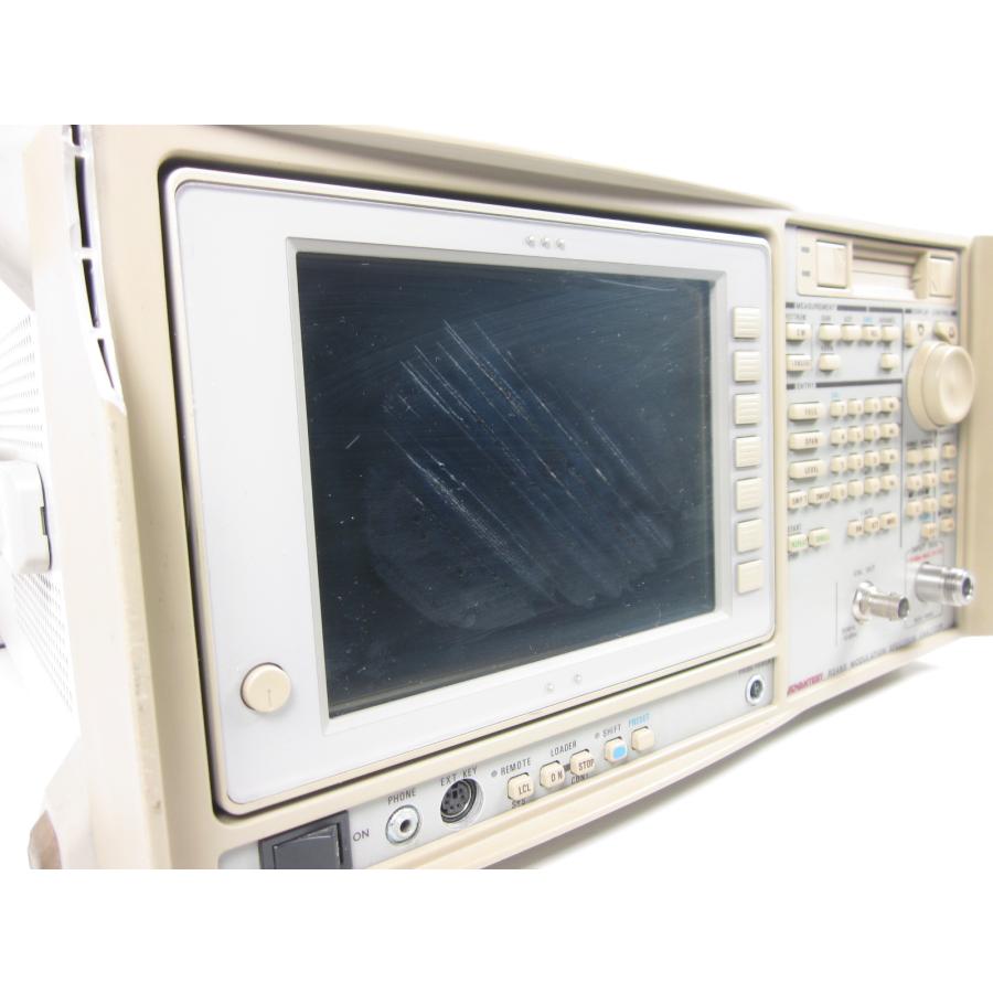 中古】スペクトラムアナライザ R3465 アドバンテスト Advantest 中古】スペクトラムアナライザ R3465 アドバンテスト Advantest