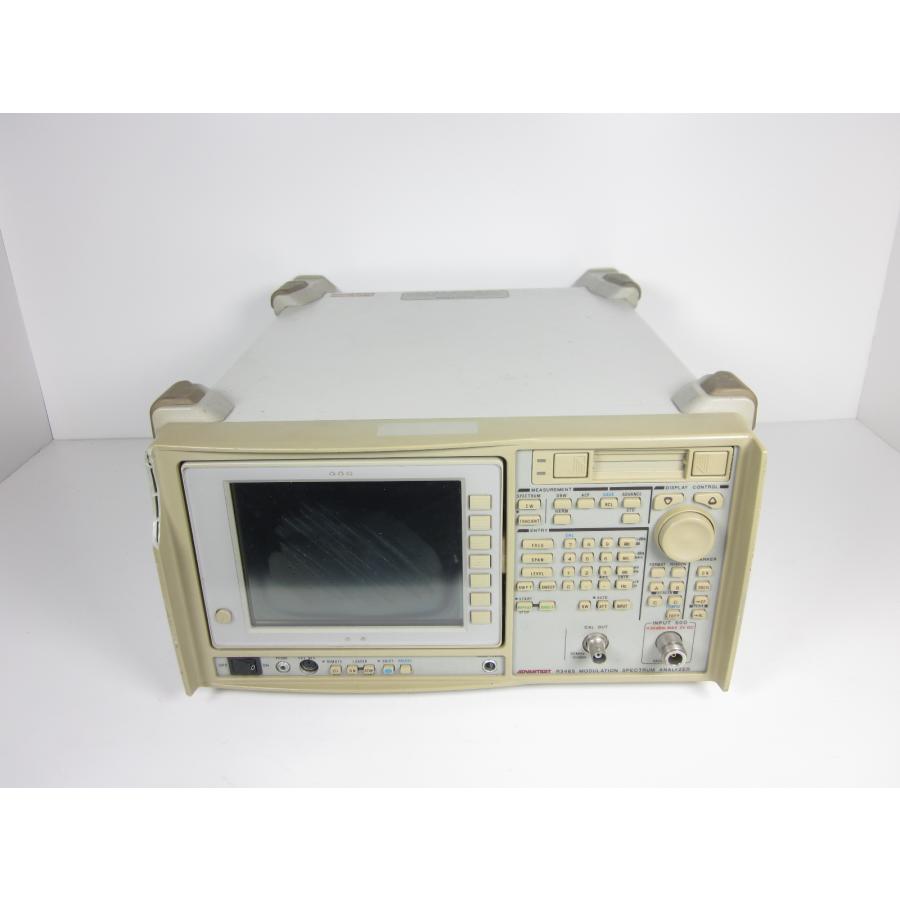 中古】スペクトラムアナライザ R3465 アドバンテスト Advantest 中古】スペクトラムアナライザ R3465 アドバンテスト Advantest
