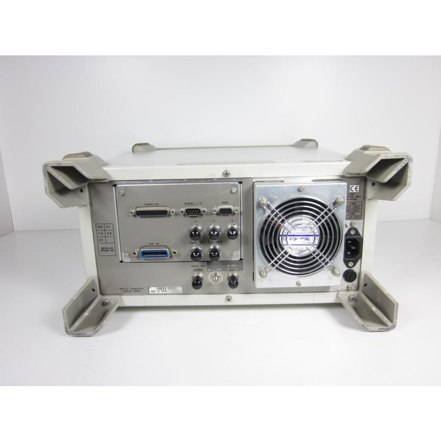 中古】スペクトラムアナライザ R3465 アドバンテスト Advantest 中古】スペクトラムアナライザ R3465 アドバンテスト Advantest
