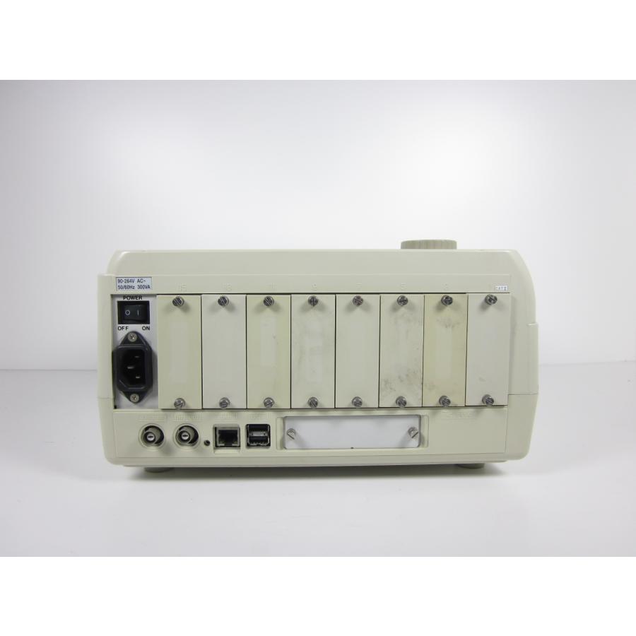 中古】オムニエースIII RA2300 日本アビオニクス 16ch 【記録紙幅 