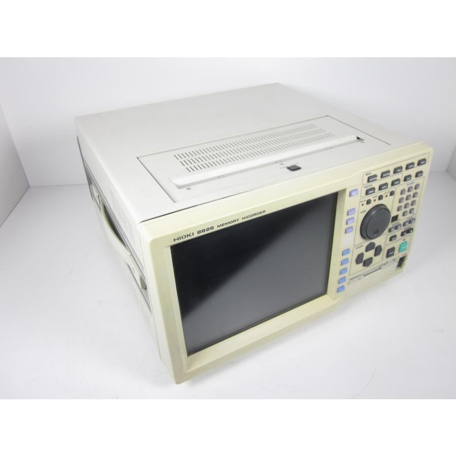 動作保証/即納】【中古】メモリハイコーダ 8826 日置電機 HIOKI 32ch