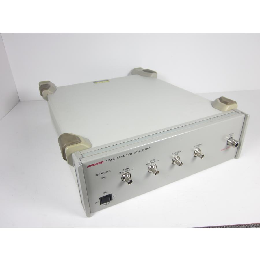 【動作保証/即納】【中古】CDMAテストソースユニット R3561L アドバンテスト Advantest R3267/R3465/3463用 ...