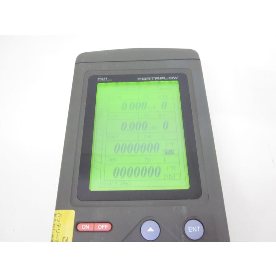 【中古】超音波流量計　FLCS1012　富士電機　x03057　★送料無料★[膜厚測定器／流量測定器／厚さ測定器] 【廃番】
