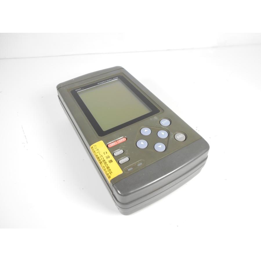 【中古】超音波流量計　FLCS1012　富士電機　x03057　★送料無料★[膜厚測定器／流量測定器／厚さ測定器] 【廃番】