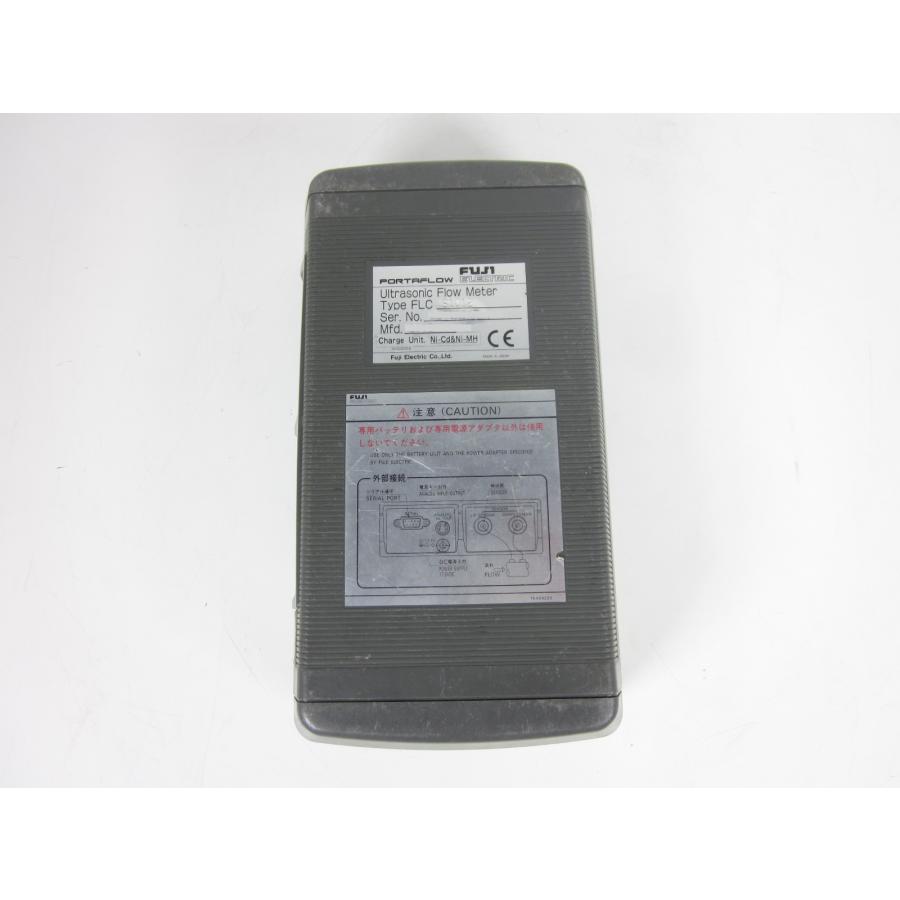【中古】超音波流量計　FLCS1012　富士電機　x03057　★送料無料★[膜厚測定器／流量測定器／厚さ測定器] 【廃番】