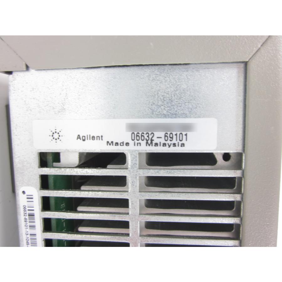 中古】直流安定化電源 6632B アジレント Agilent 0〜20V 0〜5A x03091