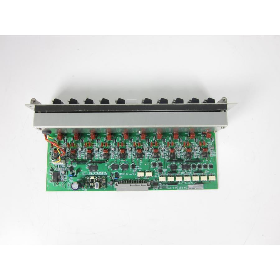 中古】熱電対ユニット UST-51B 共和電業 KYOWA UCAM550A用 中古】熱電対ユニット UST-51B 共和電業 KYOWA UCAM550A用