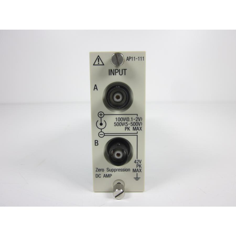 中古】直流アンプ ストレインアンプ シグナルコンデイショナ 中古】直流アンプ ストレインアンプ シグナルコンデイショナ