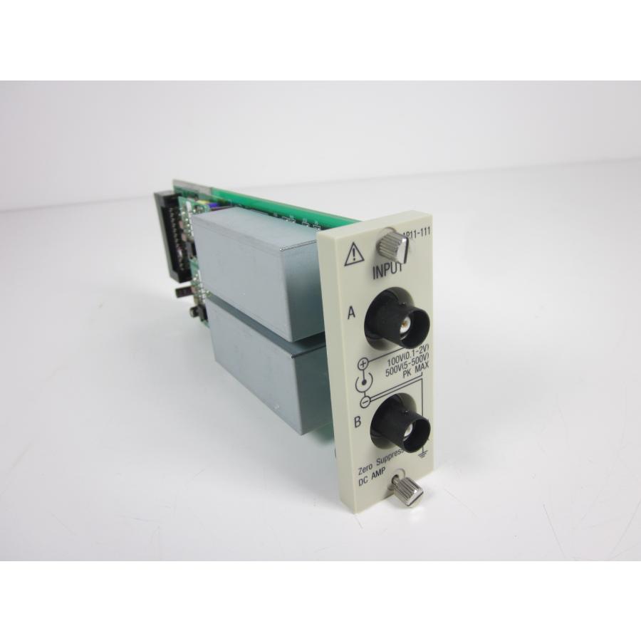中古】直流アンプ ストレインアンプ シグナルコンデイショナ 中古】直流アンプ ストレインアンプ シグナルコンデイショナ