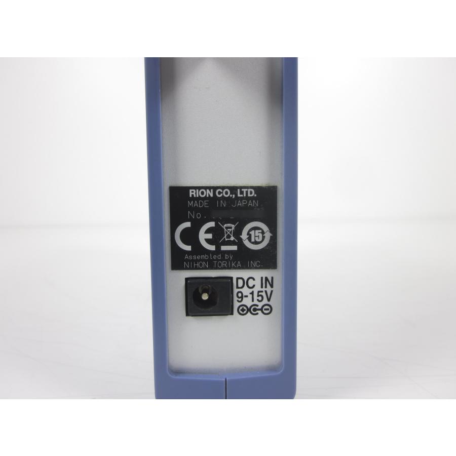 動作保証/即納】【中古】チャージアンプ UV-16 リオン RION 最大連結