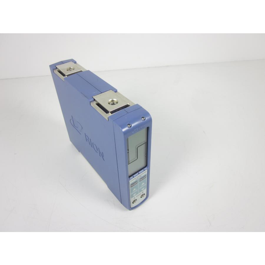動作保証/即納】【中古】チャージアンプ UV-16 リオン RION 最大連結