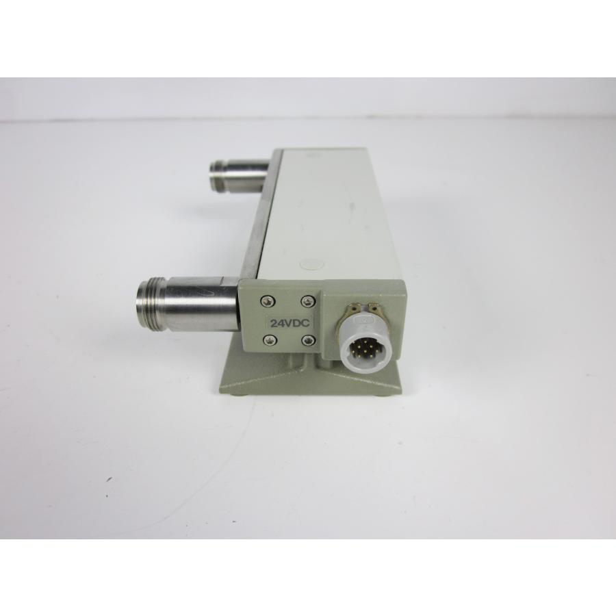 中古】同軸型ステップ減衰器 8496H アジレント Agilent 110dB(10dB