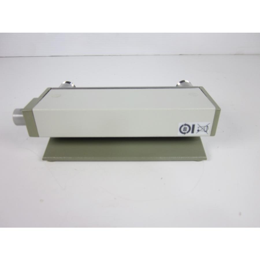 【中古】同軸型ステップ減衰器　8496H　アジレント 【定量的】 Agilent　110dB(10dBステップ)　18GHz　1W　N型　x03195　★送料無料★[ネットワークアナライザ]