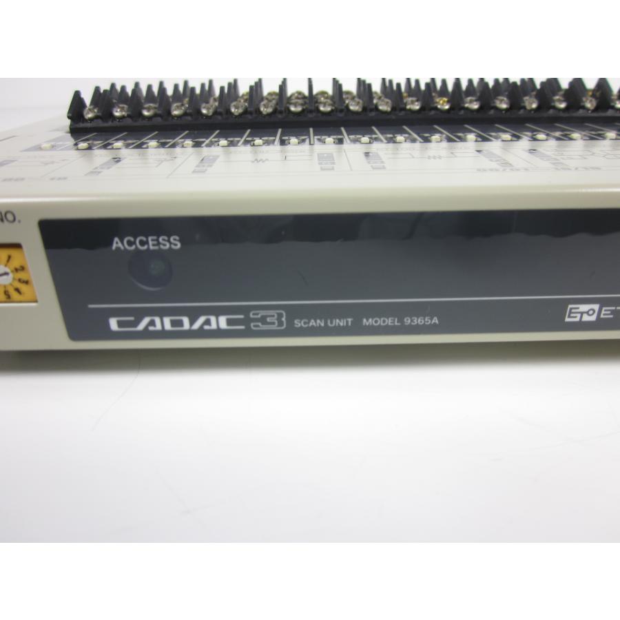 中古】キャダック3(スキャンユニット) 9365A 江藤電気 9350A 中古】キャダック3(スキャンユニット) 9365A 江藤電気 9350A