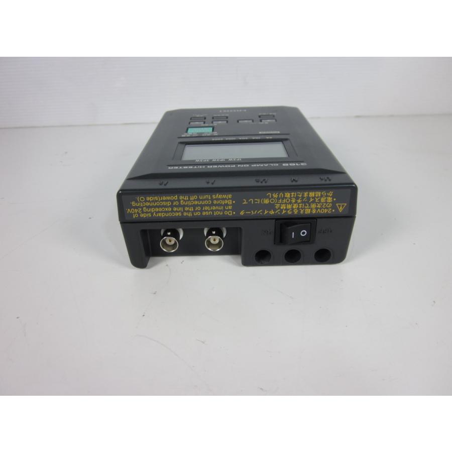 中古】クランプオンパワーハイテスタ 3168-98 日置電機 電力計 中古】クランプオンパワーハイテスタ 3168-98 日置電機 電力計