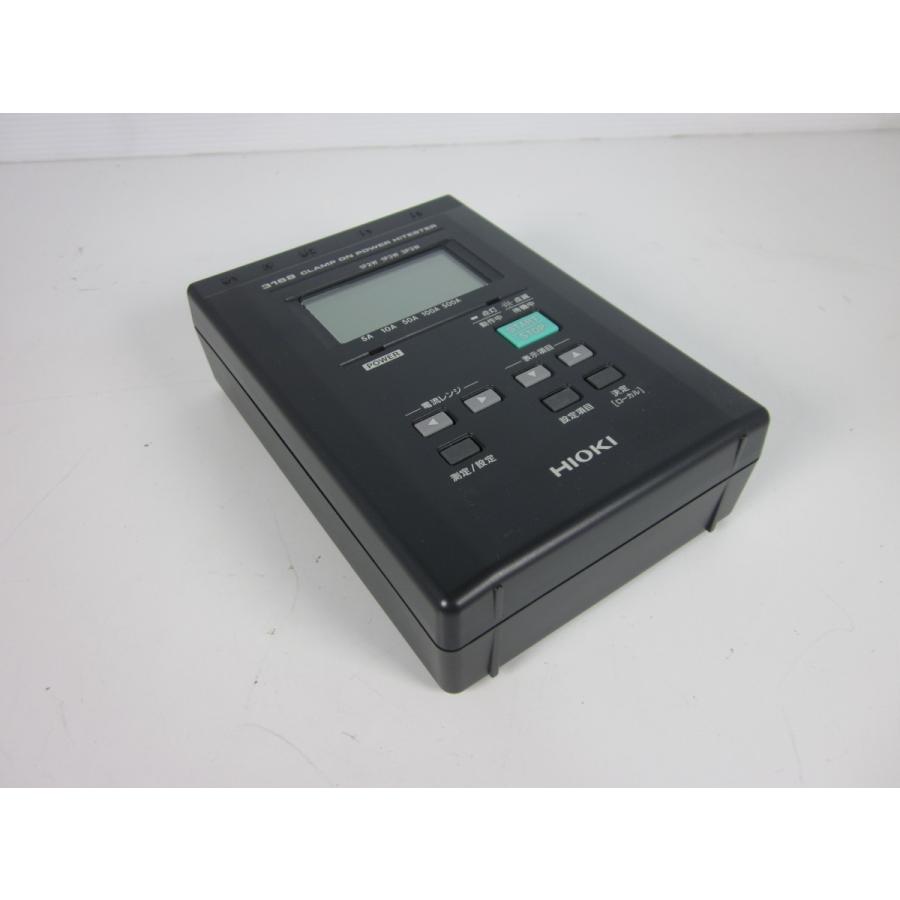 中古】クランプオンパワーハイテスタ 3168-98 日置電機 電力計 中古】クランプオンパワーハイテスタ 3168-98 日置電機 電力計