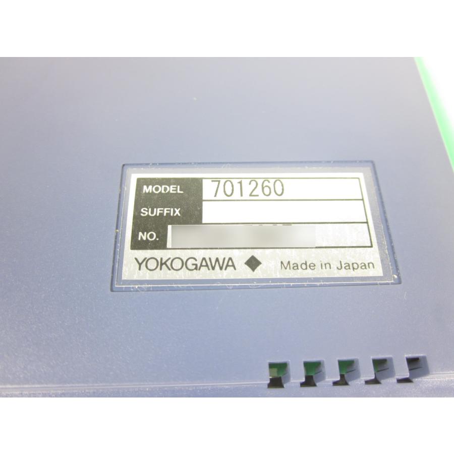中古】モジュール 7012-60 横河電機 YOKOGAWA DL750/DL850 中古】モジュール 7012-60 横河電機 YOKOGAWA DL750/DL850