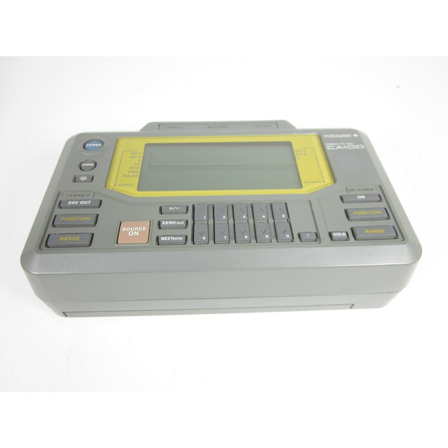 中古】ポータブルキャリブレーター 2557-01 CA100 横河電機 中古】ポータブルキャリブレーター 2557-01 CA100 横河電機