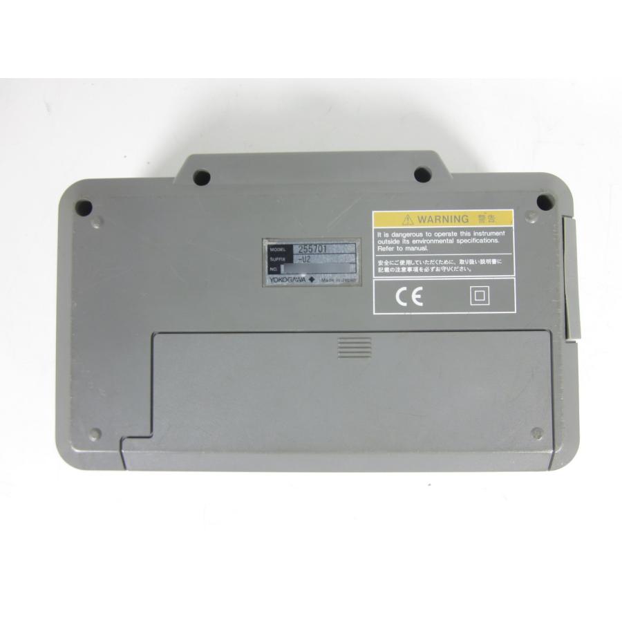 中古】CA100コンパクトキャル 電圧電流発生器 2557-01 横河電機 中古】CA100コンパクトキャル 電圧電流発生器 2557-01 横河電機