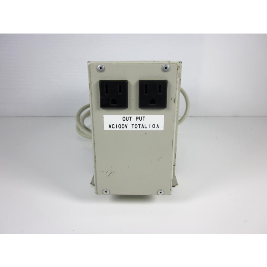 中古】ノイズカットトランス（ＴＲＡＦＹ） FFTDA1K(FFT-DA/1k-100-100