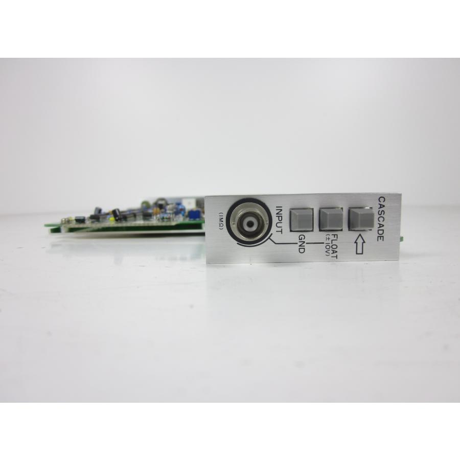 P-81 NF回路設計 エヌエフ MS-521/MS-523/MS-525用 0.1Hz〜1.6kHz x03271　★送料無料★[物理 理化学 分析 回路素子] 【クサビ】