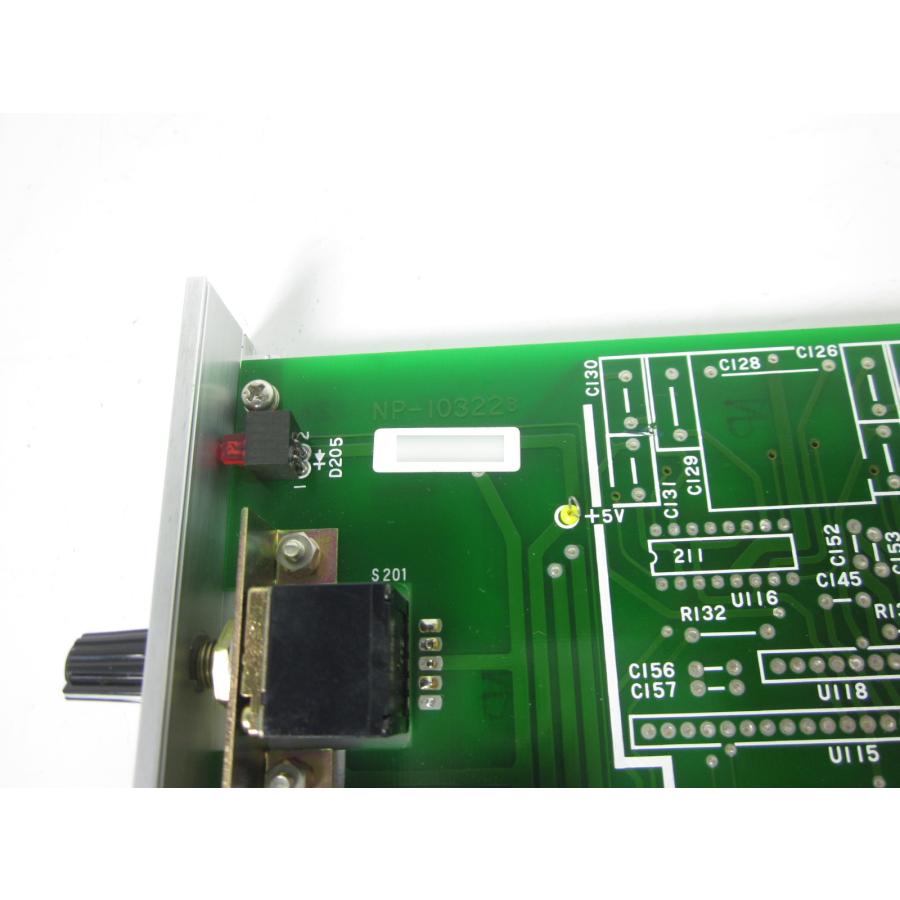 P-81 NF回路設計 エヌエフ MS-521/MS-523/MS-525用 0.1Hz〜1.6kHz x03271　★送料無料★[物理 理化学 分析 回路素子] 【クサビ】