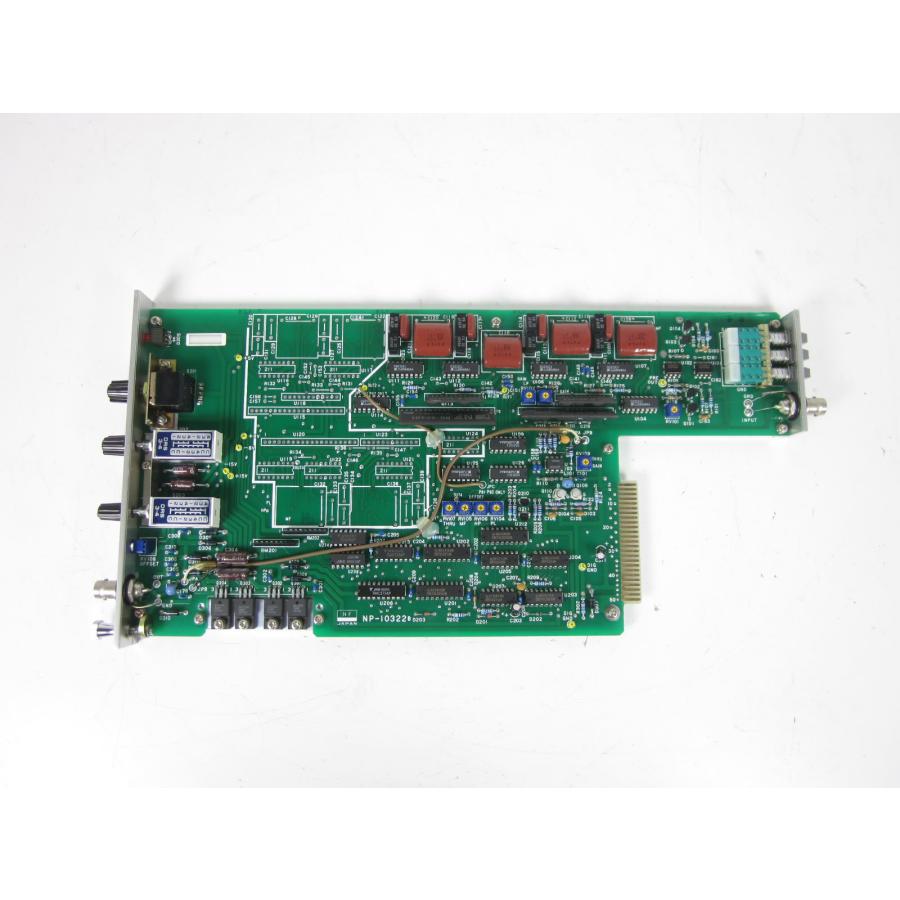 中古】24dB/OCTフィルタ P-81 NF回路設計 エヌエフ回路 MS-521 中古】24dB/OCTフィルタ P-81 NF回路設計 エヌエフ回路 MS-521