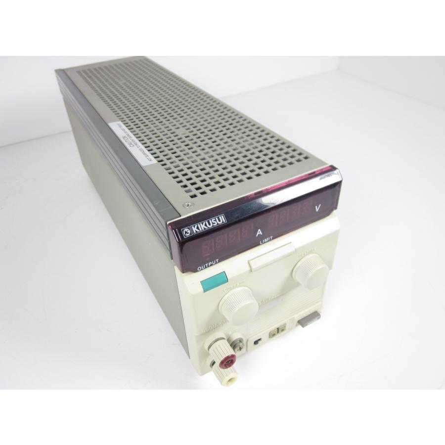 中古】直流安定化電源 PMC18-5A 菊水電子 KIKUSUI 0〜18V 0〜5A 中古】直流安定化電源 PMC18-5A 菊水電子 KIKUSUI 0〜18V 0〜5A
