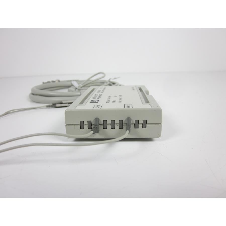 【中古】アクティブ・プローブ 1145A HP ヒューレット・パッカード 2ch 750MHz x03326 ★送料無料★[波形 ...