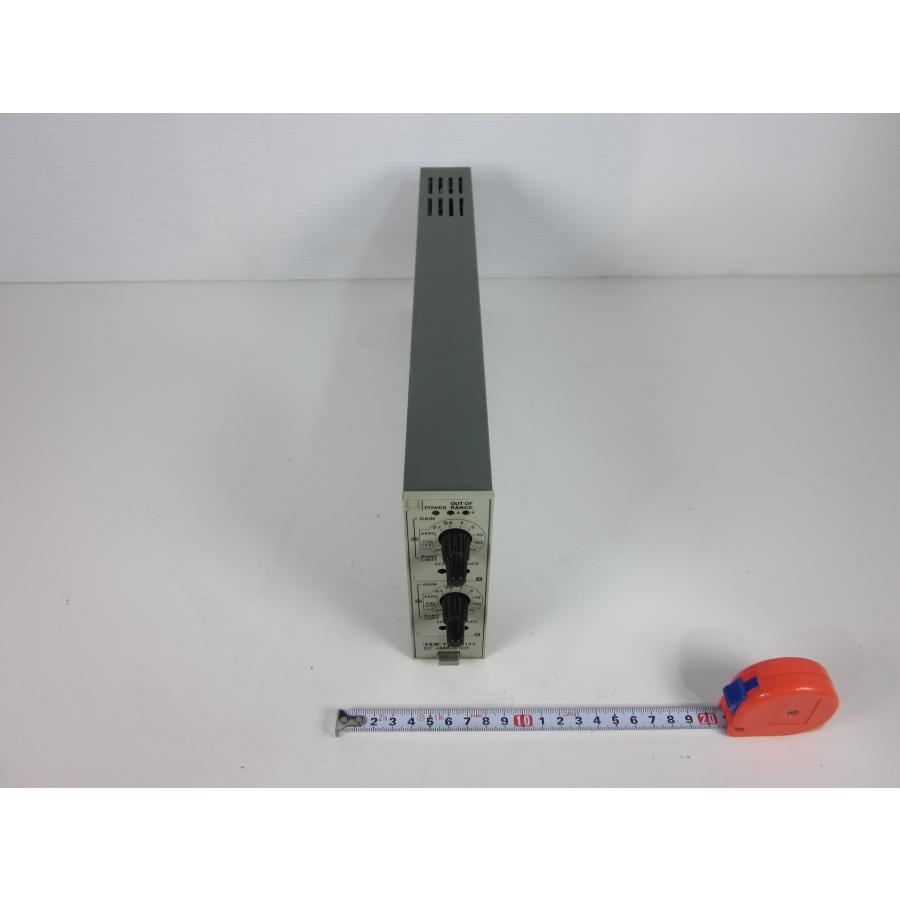 中古】直流増幅器 3133 00 横河電機 YOKOGAWA 2ch DC:〜20kHz 中古】直流増幅器 3133 00 横河電機 YOKOGAWA 2ch DC:〜20kHz