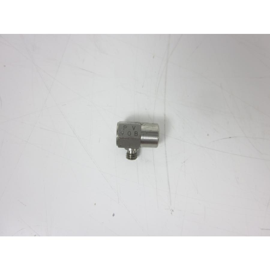 中古】圧電式加速度ピックアップ PV-90B リオン RION x03372 中古】圧電式加速度ピックアップ PV-90B リオン RION x03372