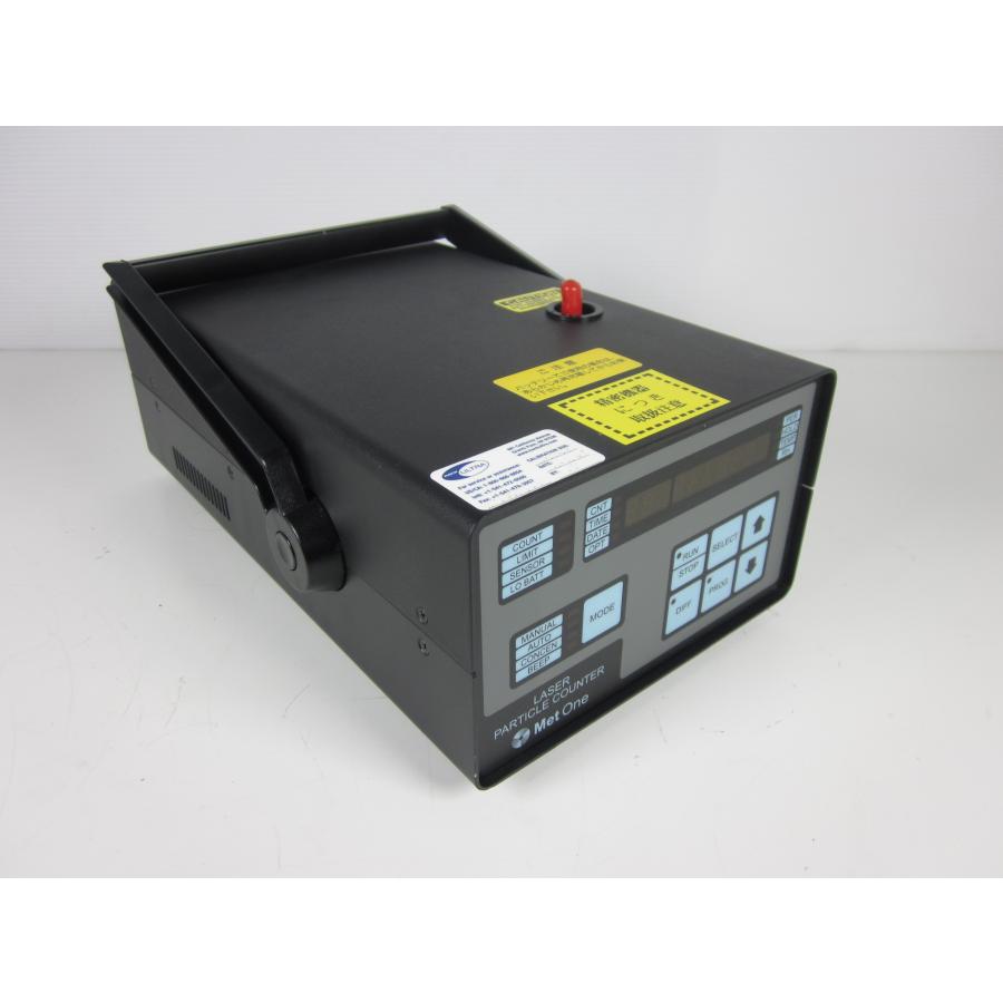 中古】パーティクルカウンタ 237H MET ONE 【粒径】0.1/0.2/0.3/0.5 