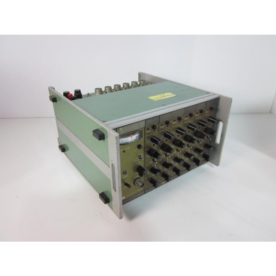 中古】ポータブル型動ひずみ測定器 DPM-6H 共和電業 ストレインアンプ