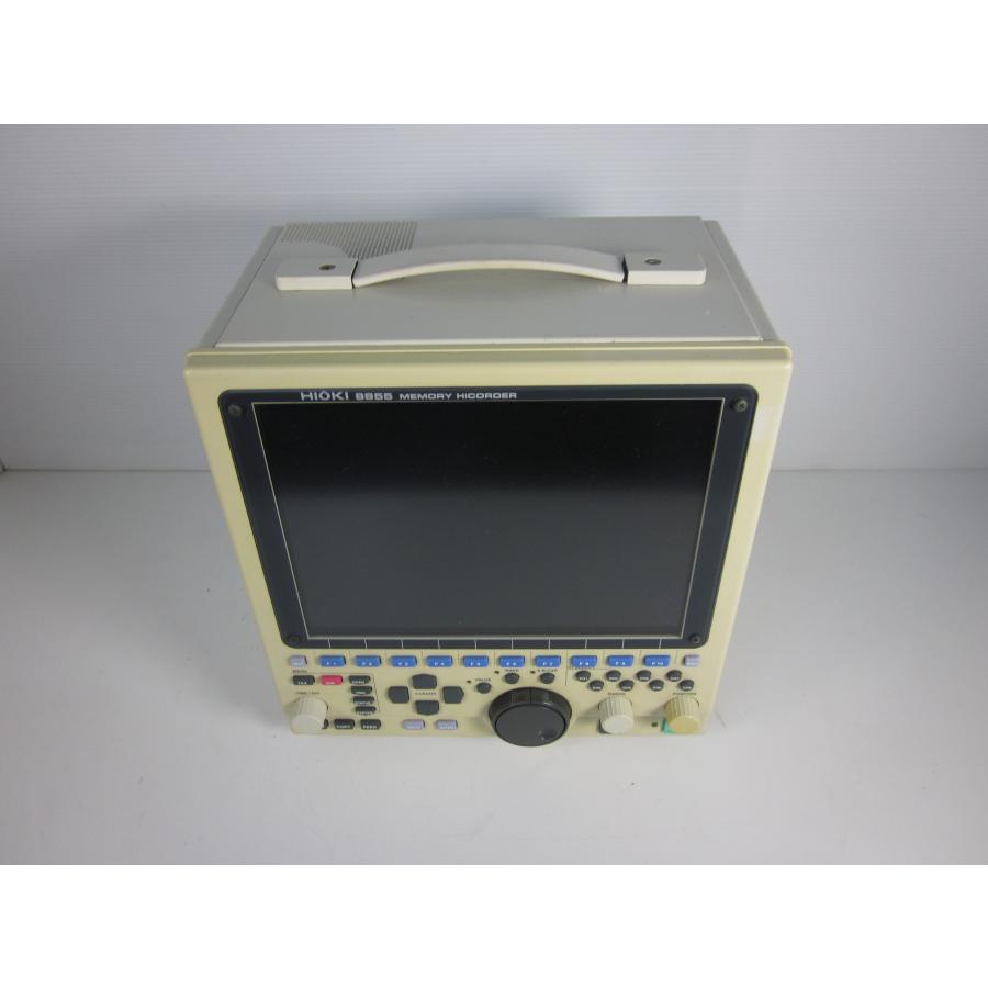 中古】メモリハイコーダ 8855 日置電機 HIOKI 記録計 レコーダ x03605