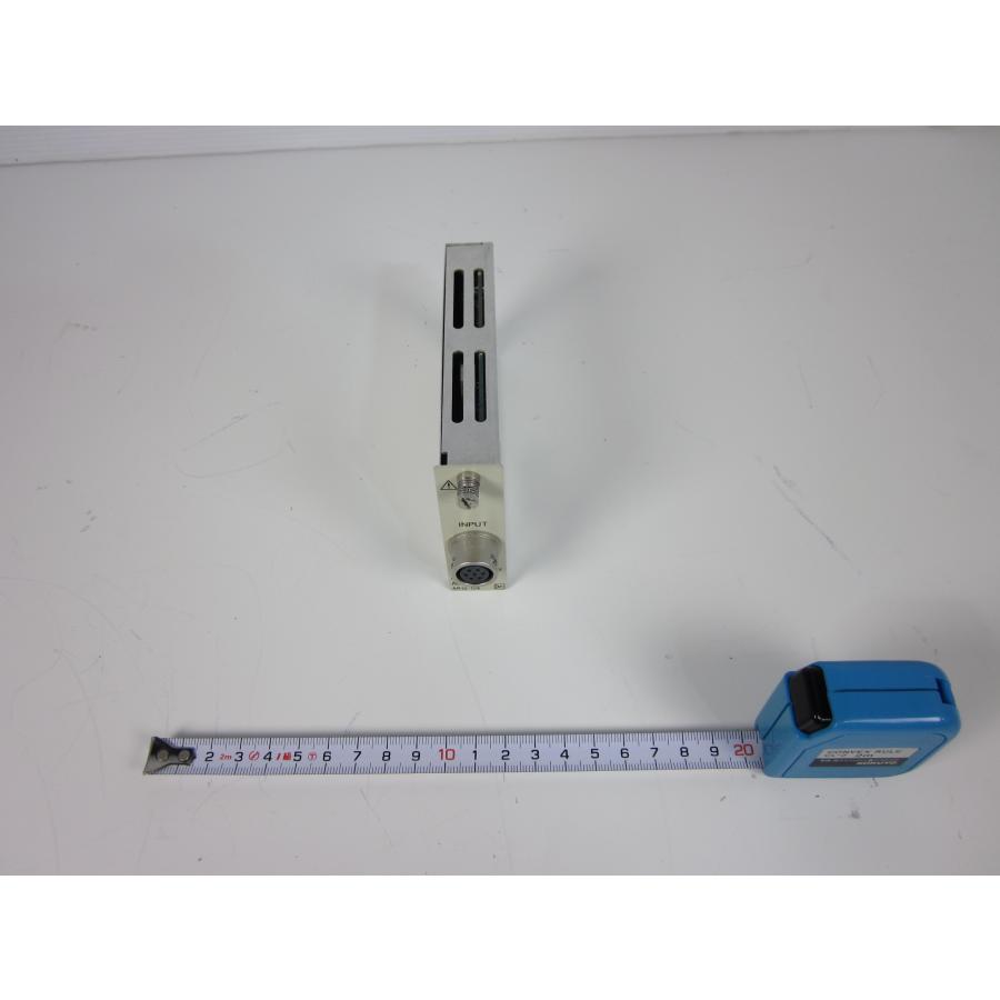 中古】ACストレインアンプ(1ch) AR10-104 NEC三栄 シグナルコン 中古】ACストレインアンプ(1ch) AR10-104 NEC三栄 シグナルコン