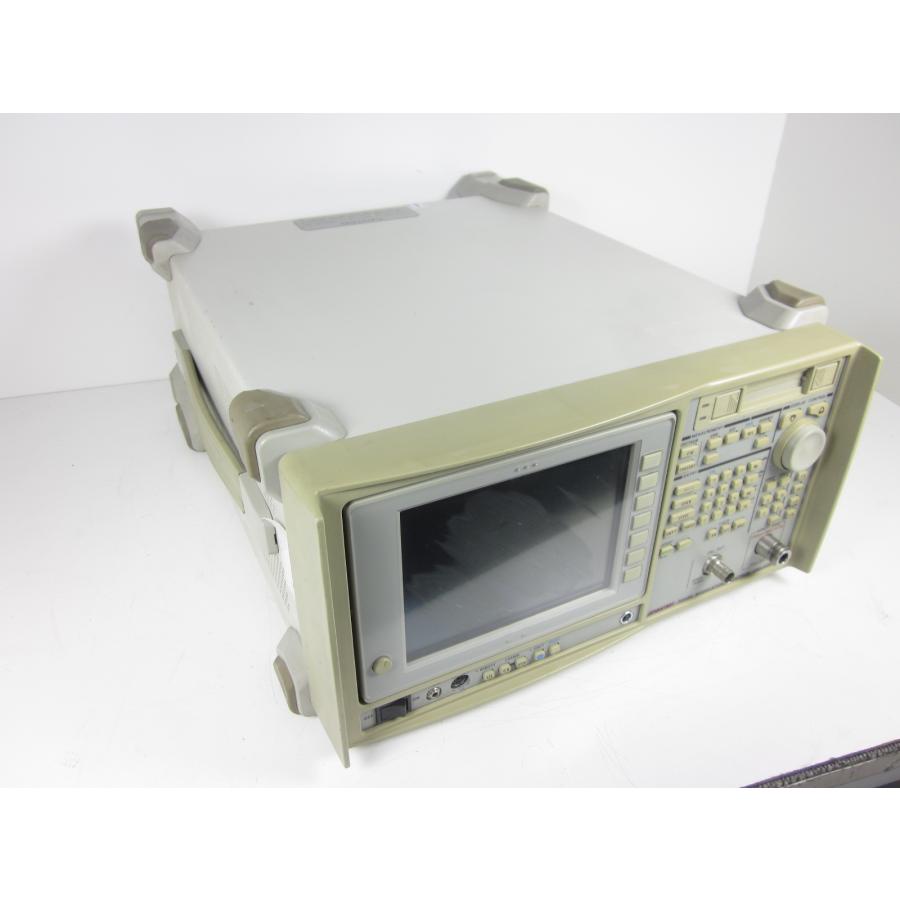 動作保証/即納】【中古】スペクトラムアナライザ R3465 アドバンテスト