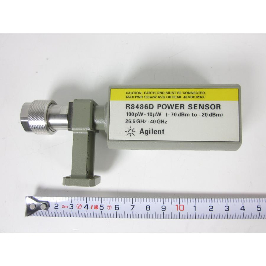 中古】パワーセンサ R8486D アジレント Agilent x04029 ☆送料 中古】パワーセンサ R8486D アジレント Agilent x04029 ☆送料