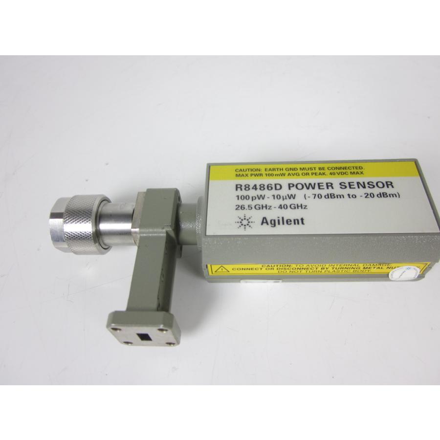 中古】パワーセンサ R8486D アジレント Agilent x04029 ☆送料 中古】パワーセンサ R8486D アジレント Agilent x04029 ☆送料