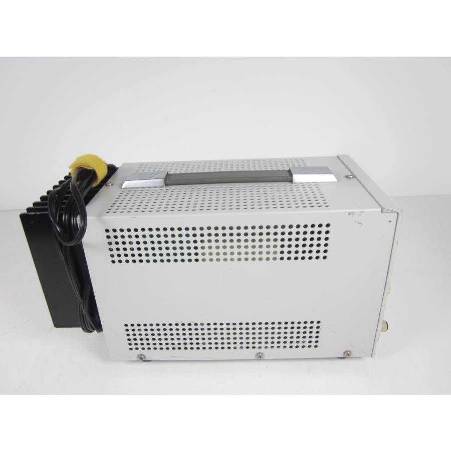 中古】直流安定化電源 PA18-6A ケンウッド KENWOOD 0〜18V 0〜6A