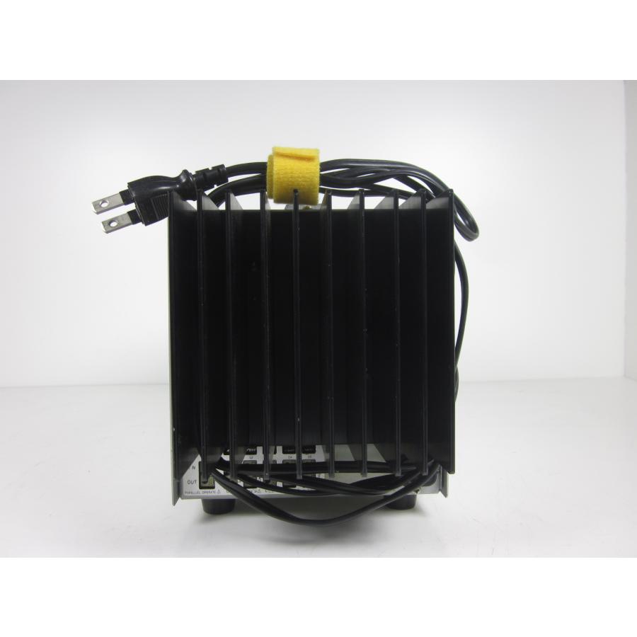 中古】直流安定化電源 PA18-6A ケンウッド KENWOOD 0〜18V 0〜6A