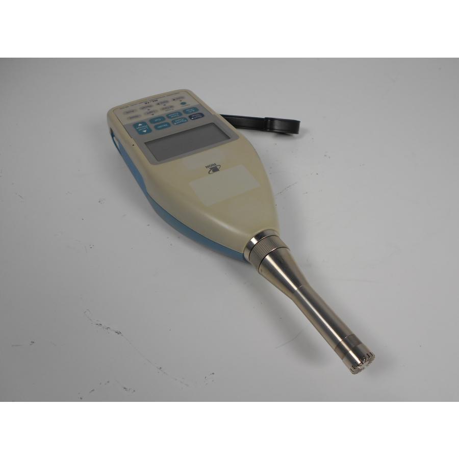 中古】精密騒音計 NL-16 リオン RION x04197 ☆送料無料☆[騒音 中古】精密騒音計 NL-16 リオン RION x04197 ☆送料無料☆[騒音